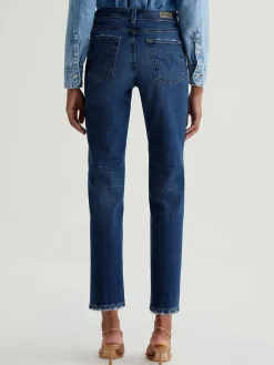 AG Jeans Brinley Crop in 7 Years La Jolla