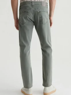 AG Jeans Everett Sueded in Sulfur Thorn Field