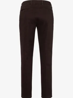 Brax Evans Triplestone Pants in Cigar