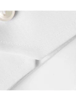 Eton Contemporary Fit White Extreme Cut Away Dress Shirt