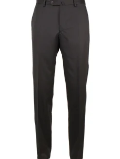 Incotex Matty 4-Season Trouser in Black