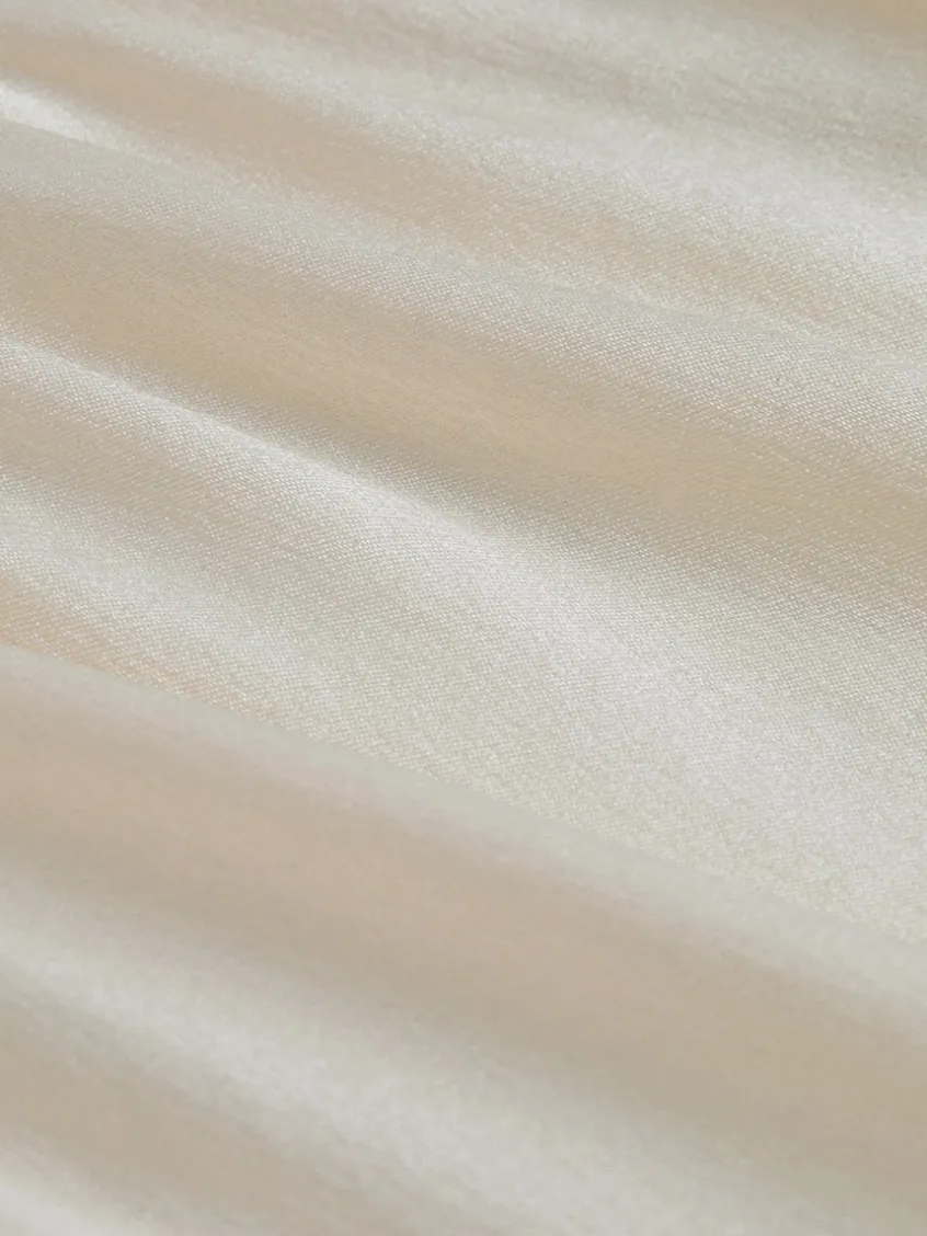 L'Agence Lexi Silk Camisole in Ivory