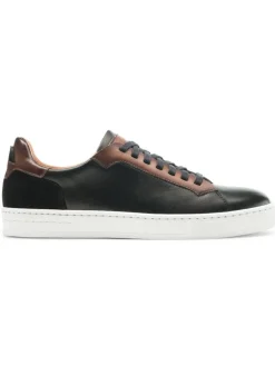 Magnanni Amadeo in Black/Brown