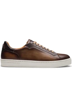 Magnanni Amadeo in Taupe & Brown