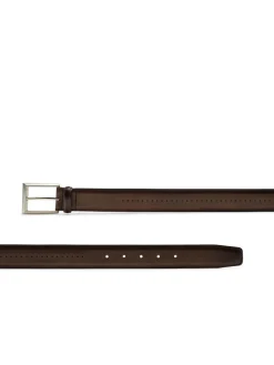 Magnanni Anza Belt in Tabaco
