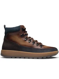 Magnanni Borazo in Indigo/Brown