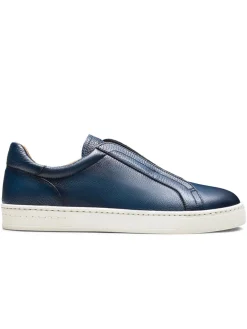 Magnanni Gasol in Tumbled Navy