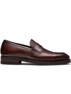 Magnanni Matlin V in Tumbled Midbrown