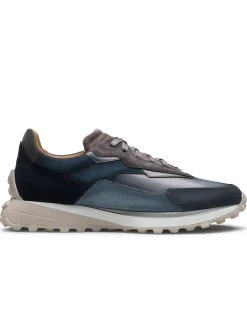 Magnanni Onyx in Navy/Grey