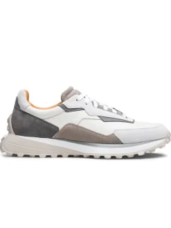 Magnanni Onyx in White/Grey