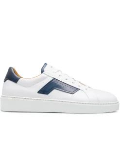 Magnanni Phoenix in White/Navy