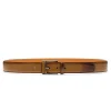 Magnanni Velaz Belt in Cuero
