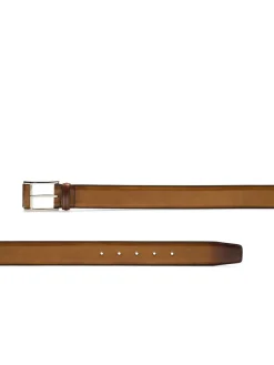 Magnanni Velaz Belt in Cuero