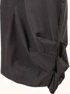 Porto Nomi Sleeveless Dress in Black