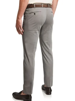 PT01 SilkOchino Stretch Trouser in Grey