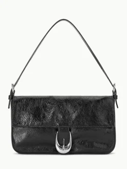 STAUD Harlow Bag in Black